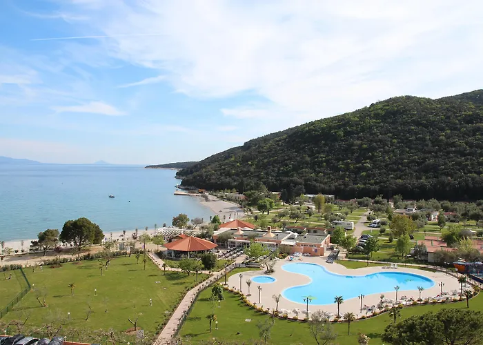 Camping Residence Oliva