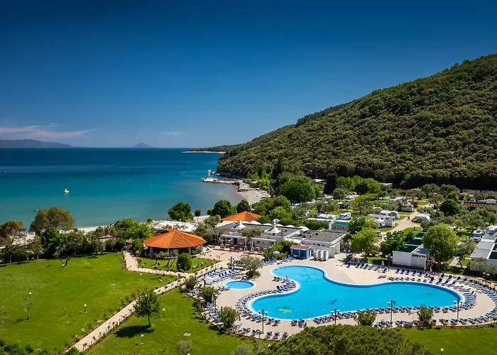 Camping Residence Oliva