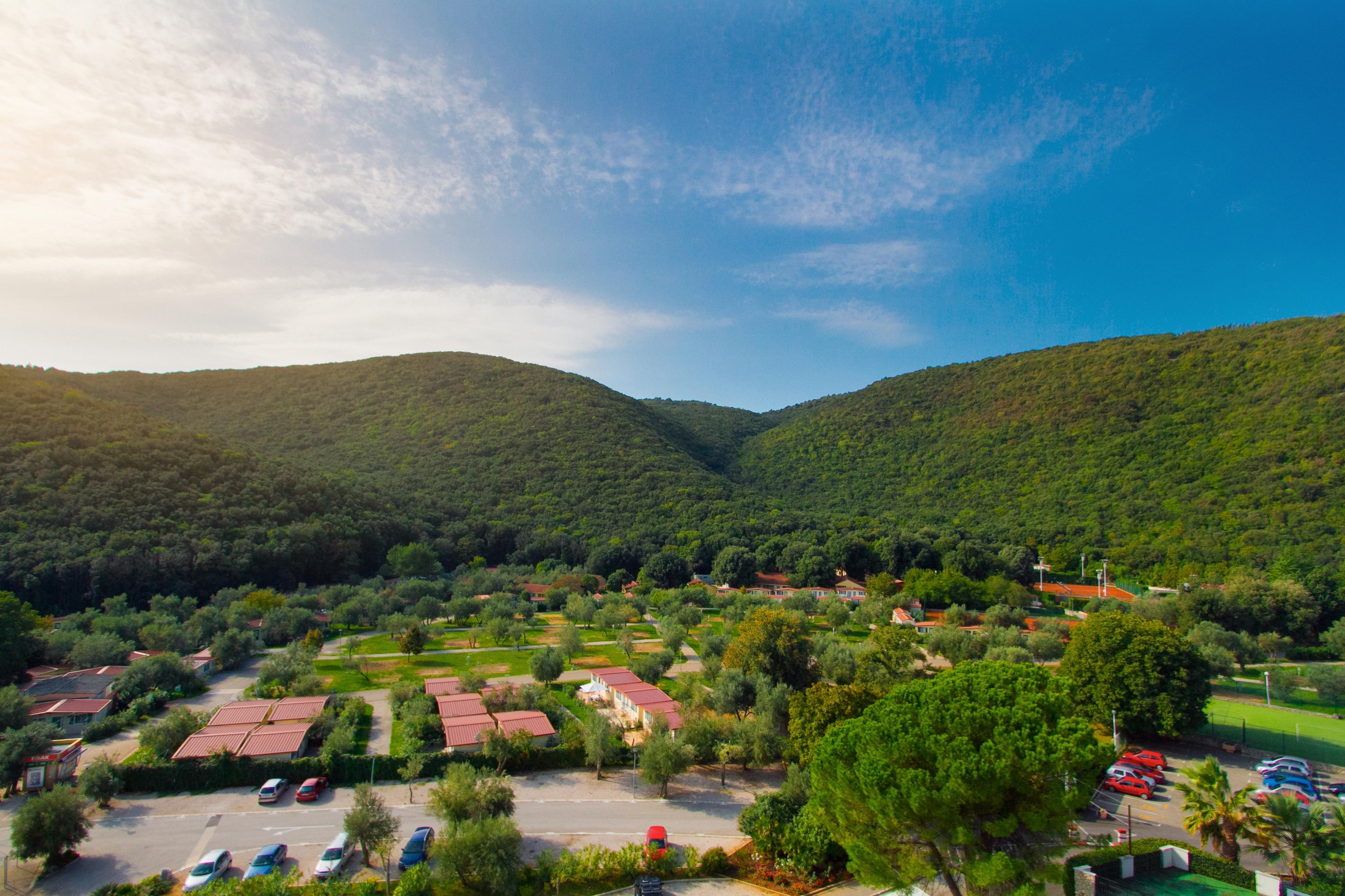 Parque de vacaciones Oliva 3*