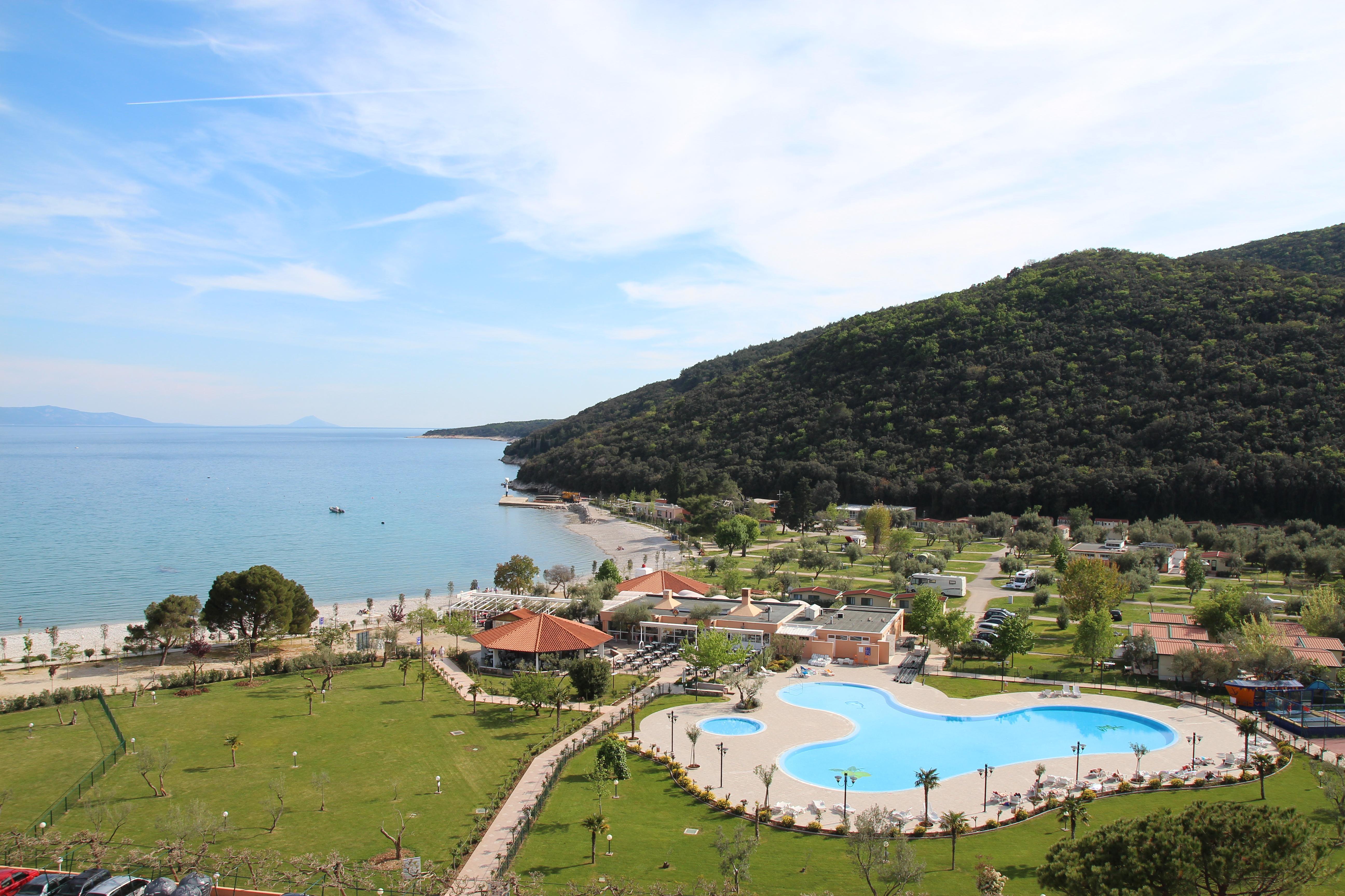 Oliva Semesterpark Rabac